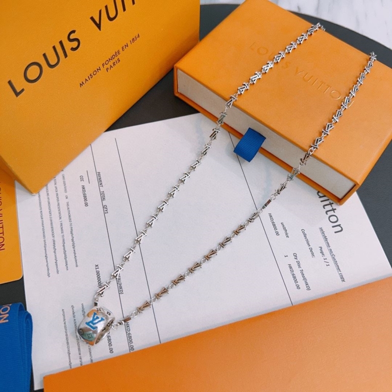 LV Necklaces